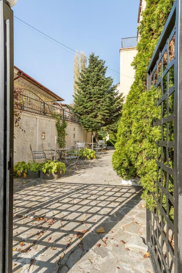 One Love Terrace Apartment Bucarest Exterior foto