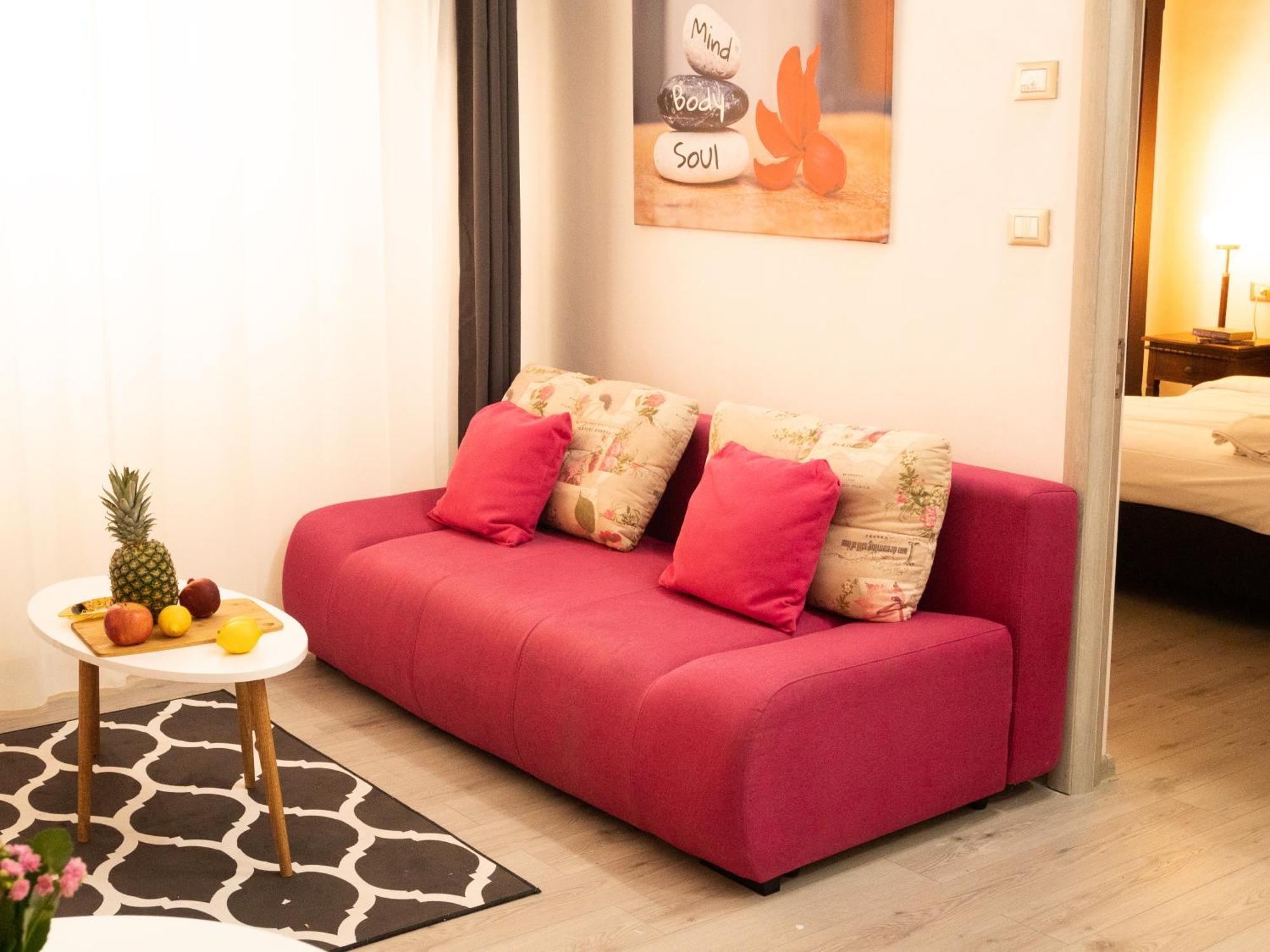 One Love Terrace Apartment Bucarest Exterior foto